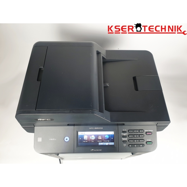 Urządzenie wielofunkcyjne Drukarka Ksero Skaner Brother MFC-8950DW DADF